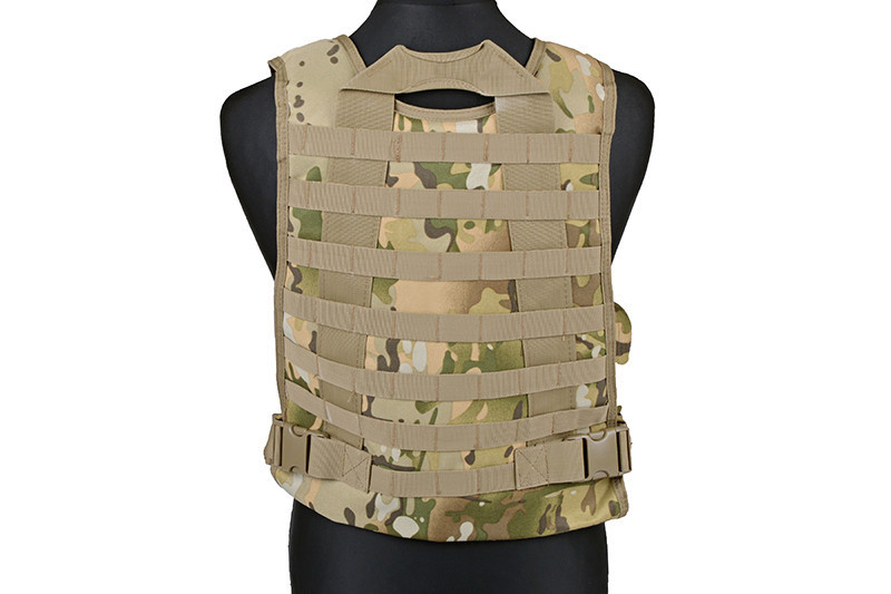 MBSS type Tactical Vest – MC – Softarms.store