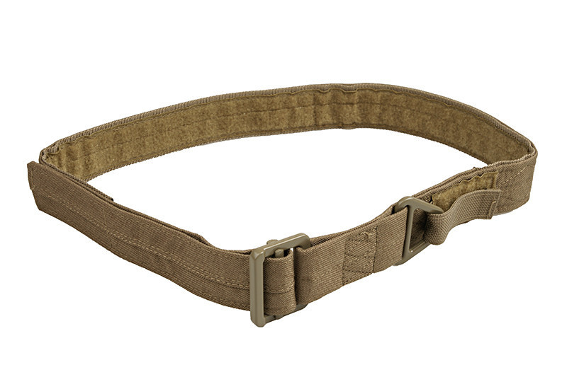 Rescue type tactical belt – tan – Softarms.store