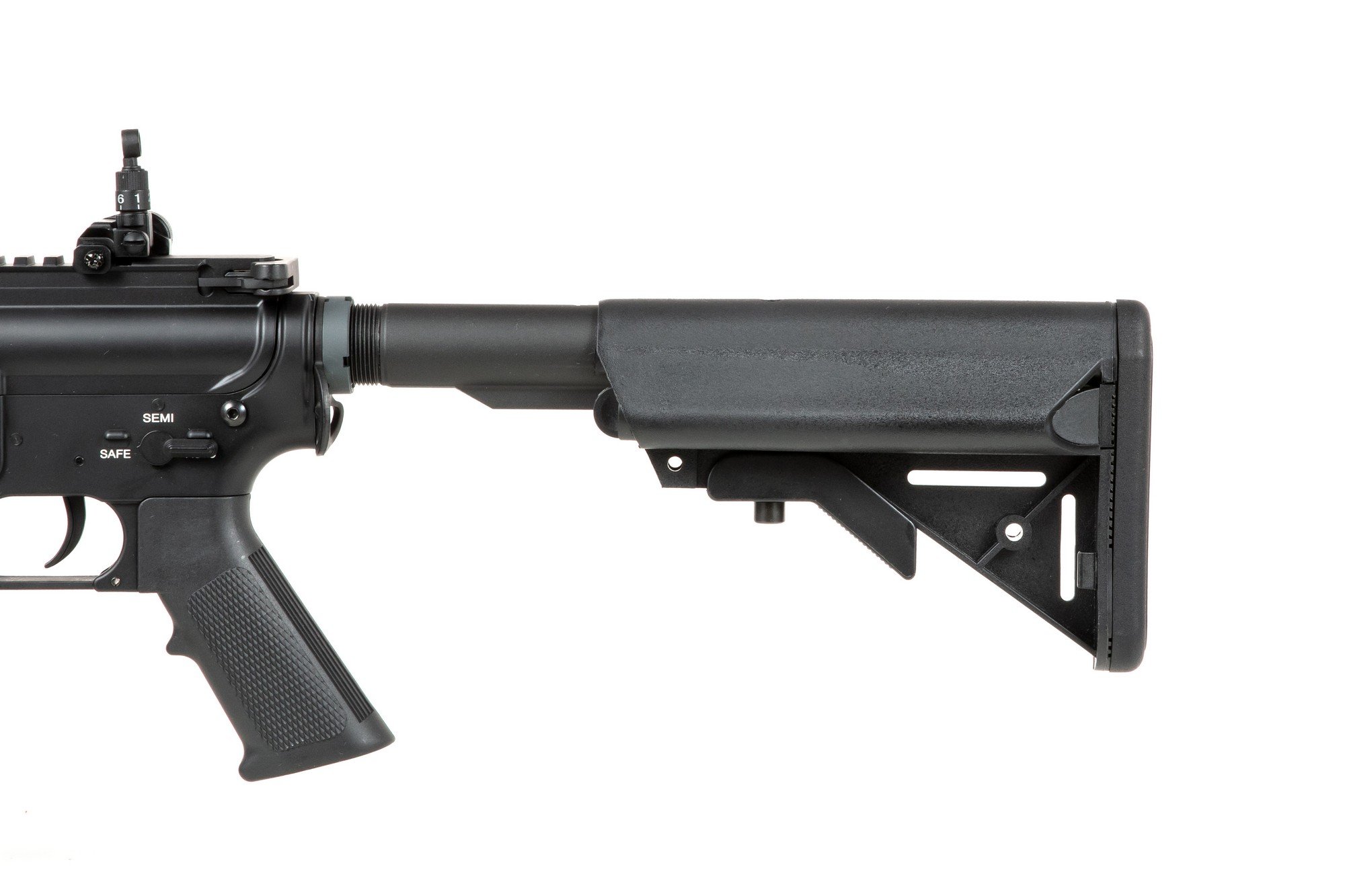 SA-B12 KeyMod 8” Carbine Replica - Softarms.store