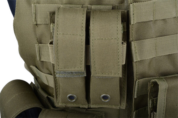 IBA Tactical Vest – Olive –