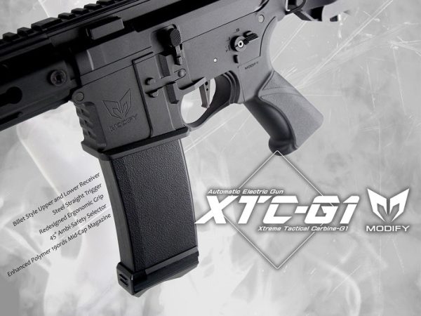 XTC-G1 Carbine Replica – Softarms.store