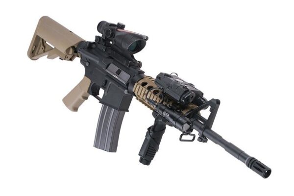 Rifle de Airsoft M4 Carbine SA-C03 Black Linha Core C-series - Ventureshop