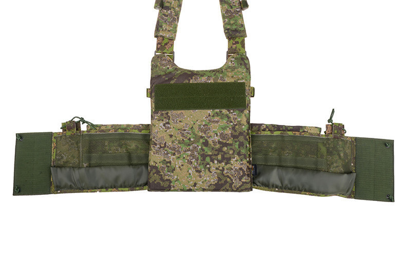 94K Plate Carrier (SMG) Tactical Vest - MultiCam® - Softarms.store