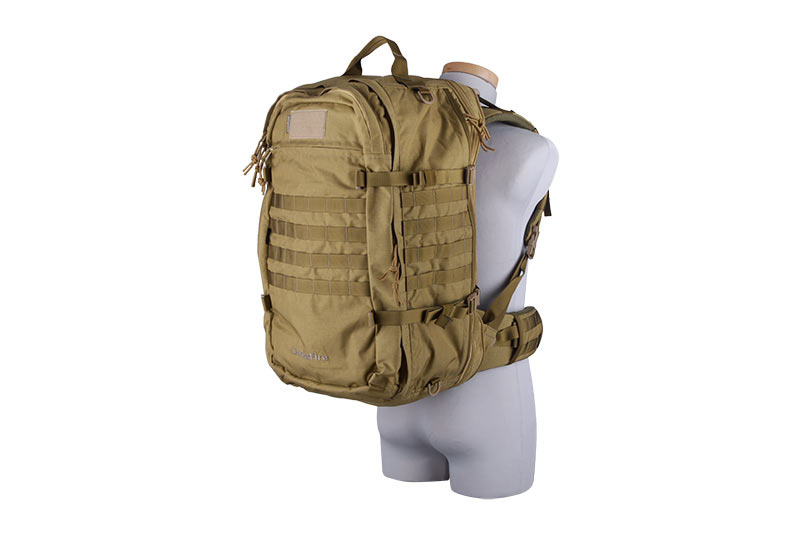 CROSSFIRE backpack – coyote – Softarms.store