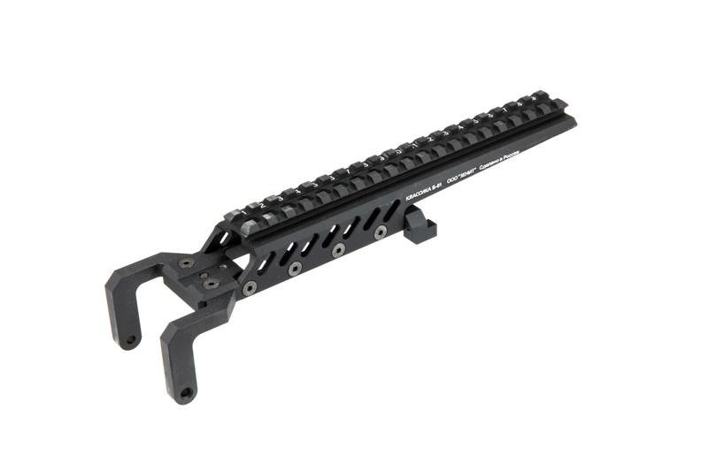 B-51 Mounting Rail for PKM/PKP Replicas – Softarms.store