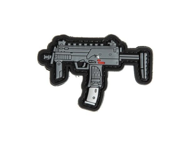 JTG THE INFIDEL PUNISHER Patch, swat - Softarms Tactical