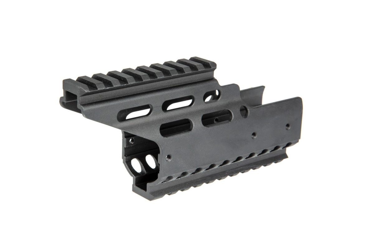 RIS SCAR-L Handguard Booster Rail – Softarms.store