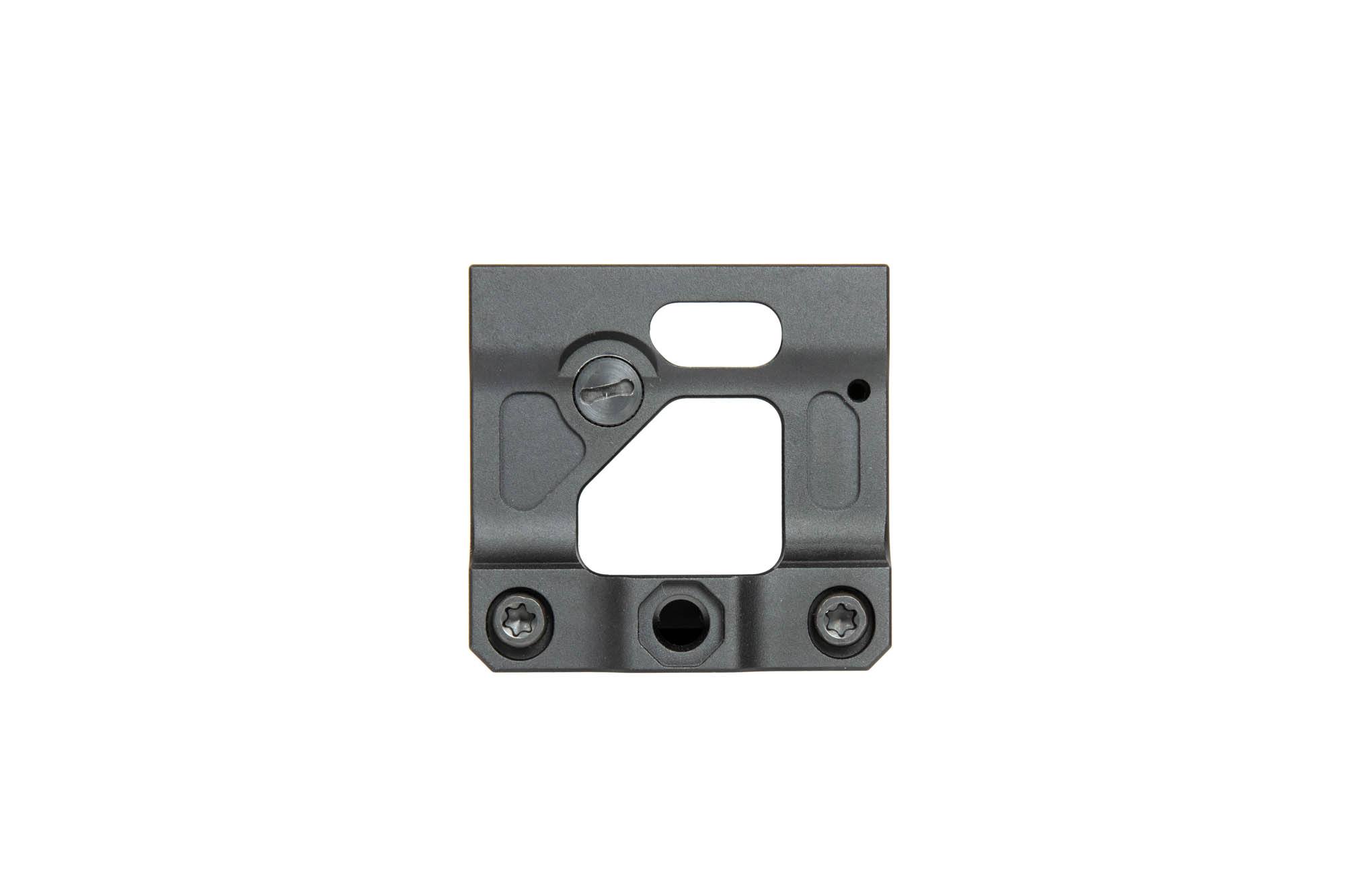 High Profile Mount for T1/T2 Red Dot Sights w/ Rear Sight - Black ...