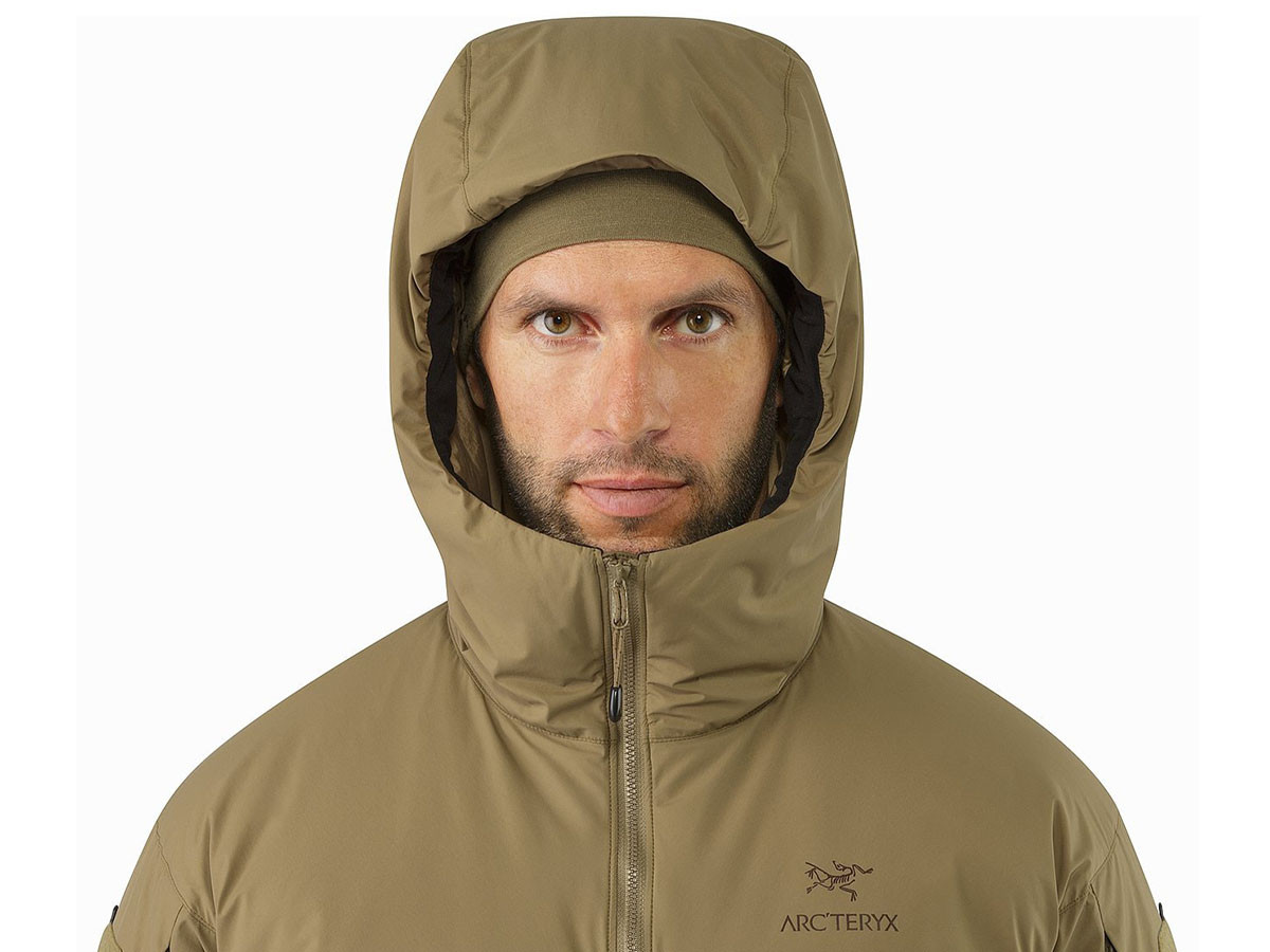 Arc'teryx LEAF Cold WX Hoody LT Crocodile – Softarms.store