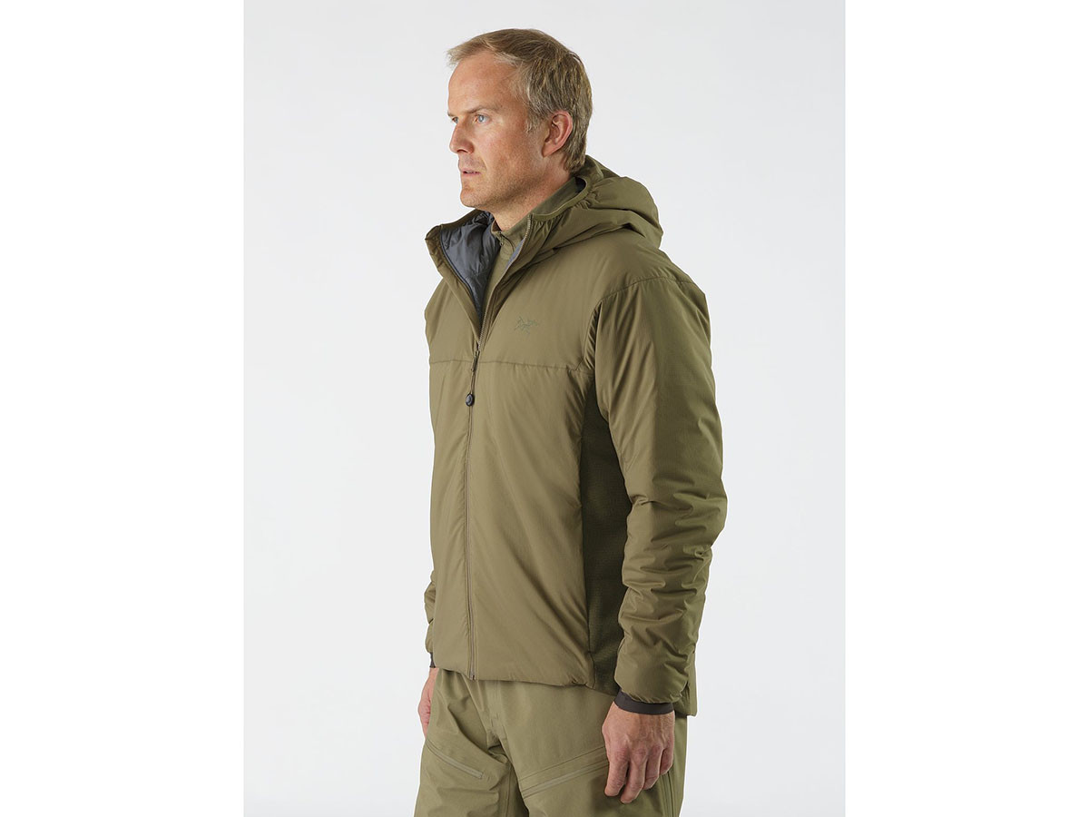 Arcteryx leaf outlet atom hoody