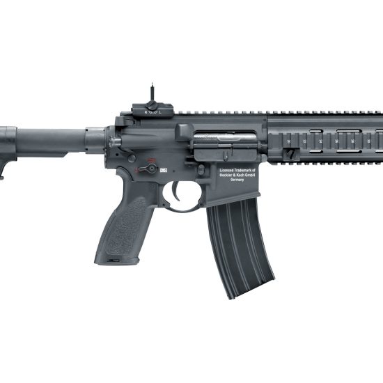 Umarex / VFC HK416 A5 AEG ( ASIA Edition/Black ) – Softarms.store