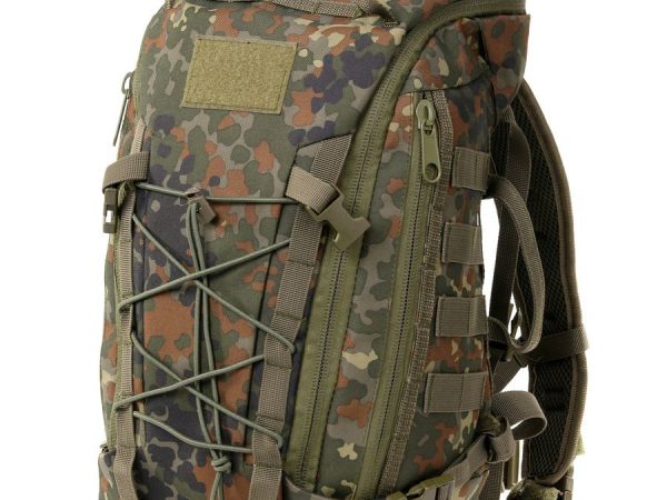 MFH tactical shoulder bag 5l, Molle, coyote tan - Total-Survival
